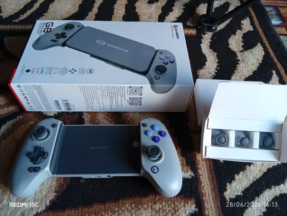 Gamepad Gamesir G8