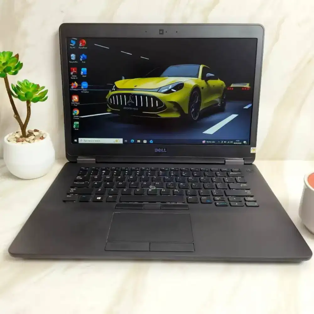 Dijual Laptop Dell 7470 i7