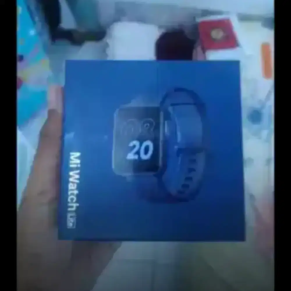 Miwatch Lite 2 lengkap