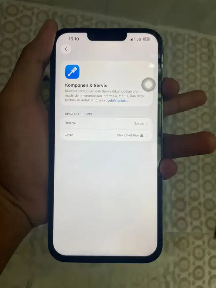 Iphone 13 pm ibox