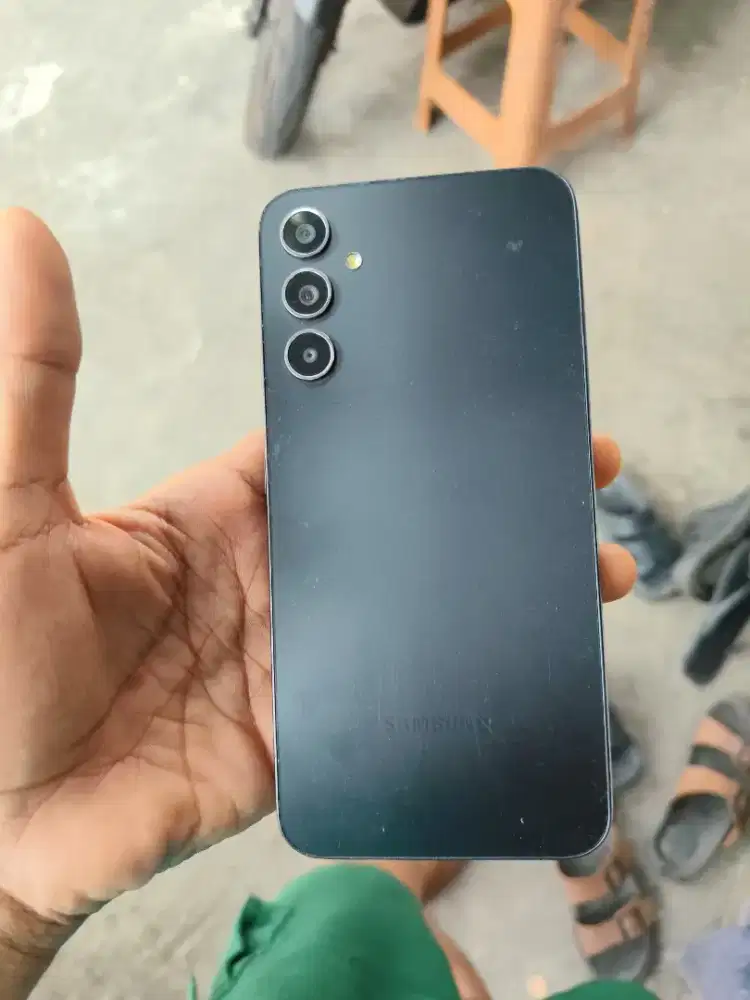 SAMSUNG A34 5G RAM 8/128 HP+CASAN