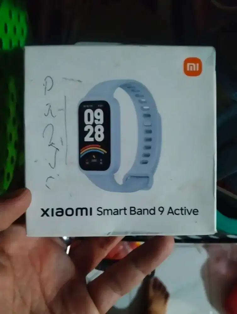 Xiaomi smartband 9 active