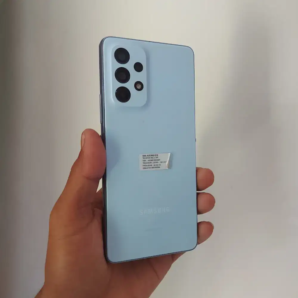 Samsung A53 5G Mati mulus hp saja