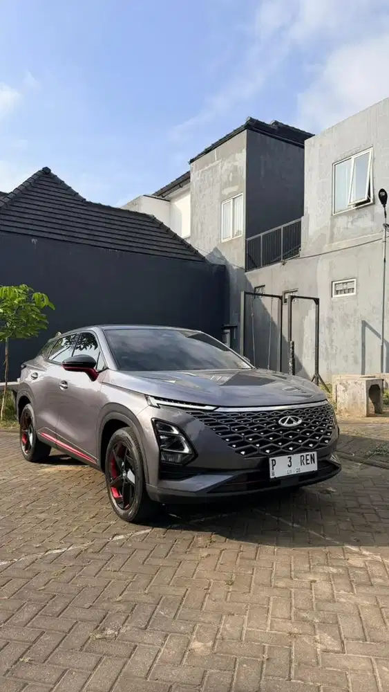 OMODA 5 RZ TURBO 2023