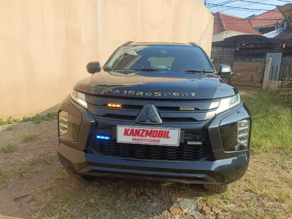 Mitsubishi pajero dakar 4x2 automatic facelift