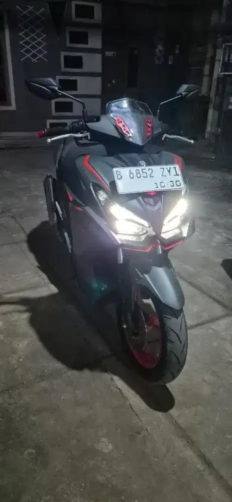Aerox Alpha Turbo ABS