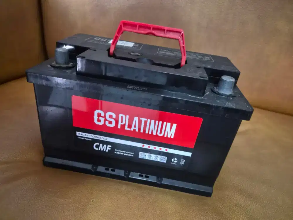 Aki GS Platinum CMS DIN 71L