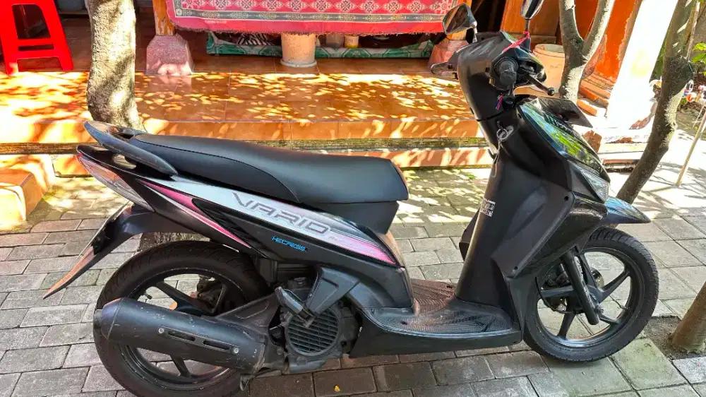 Honda Vario tahun 2008