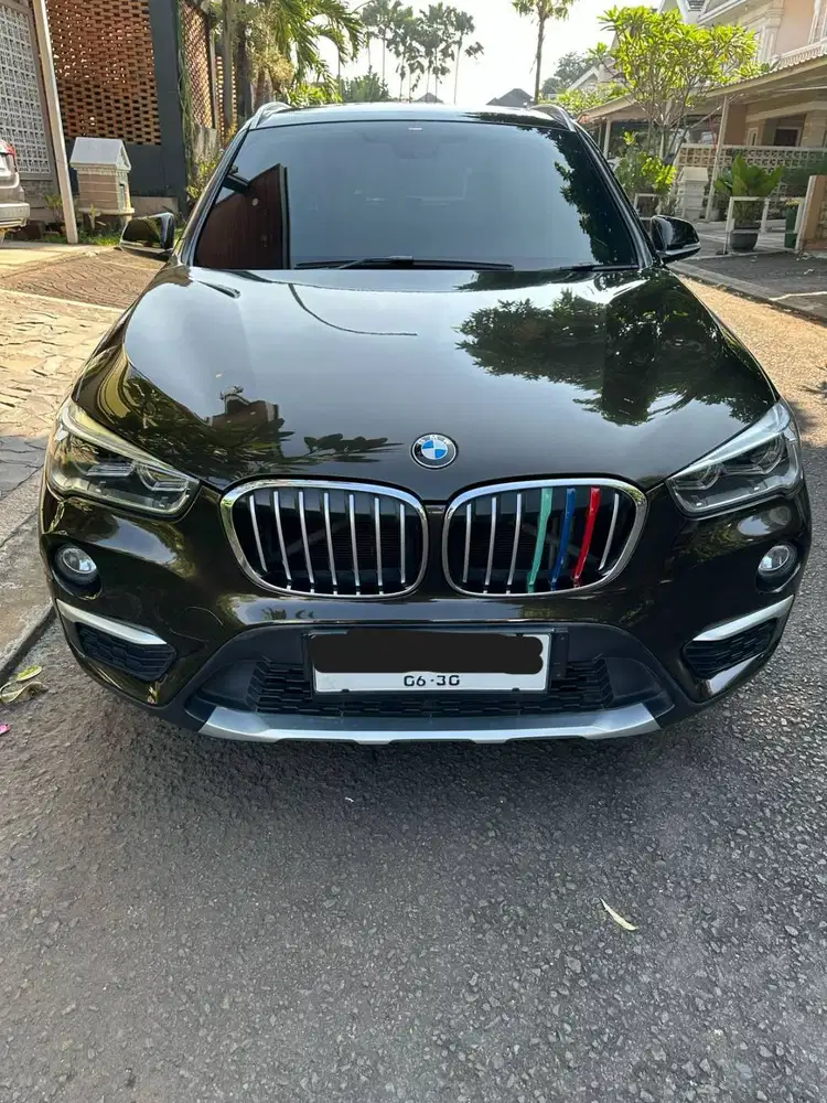 BMW X1 tahun 2018 (F48) 1.5 sDrive18i xLine