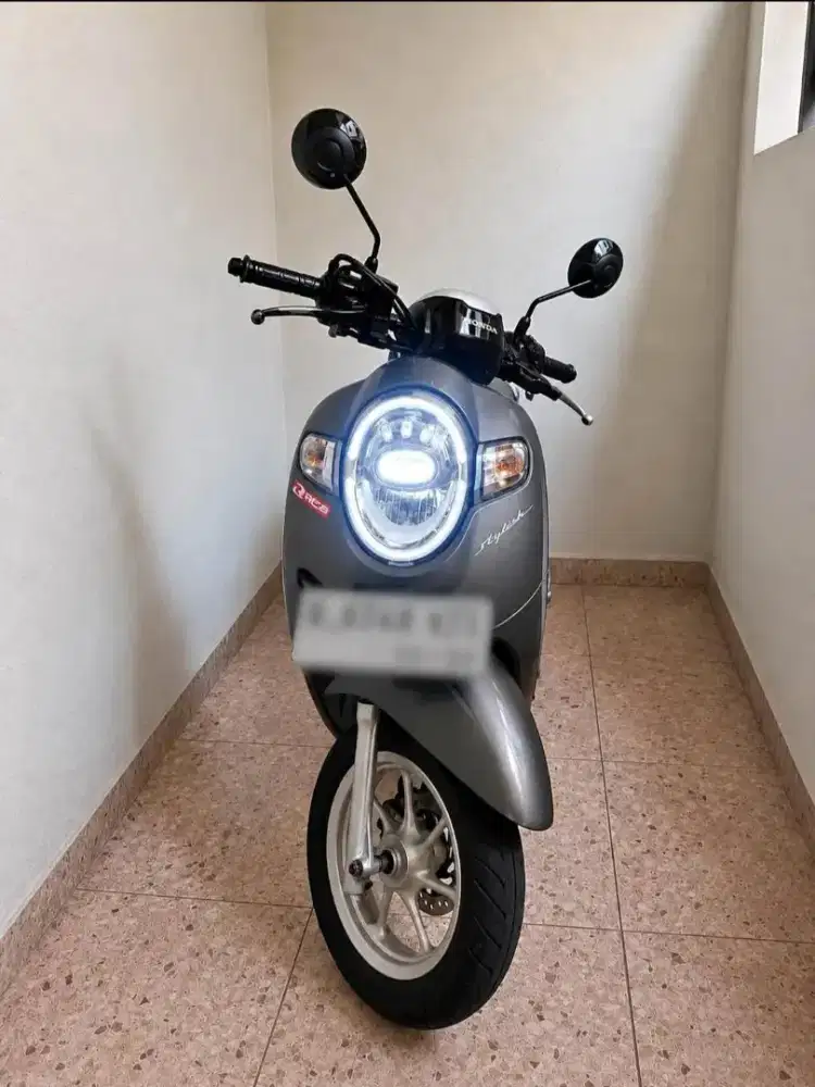 HONDA SCOOPY DONAT 2019 ISS