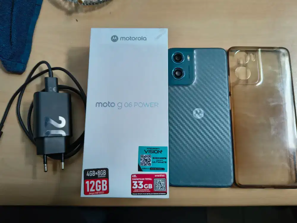 Motorola g06 power