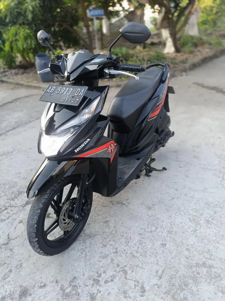 Honda beat ECO th 2016
