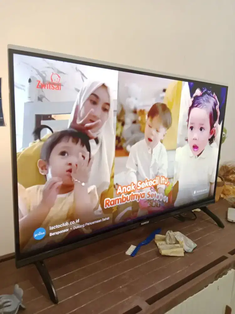 Smart tv Sanken 32 inch