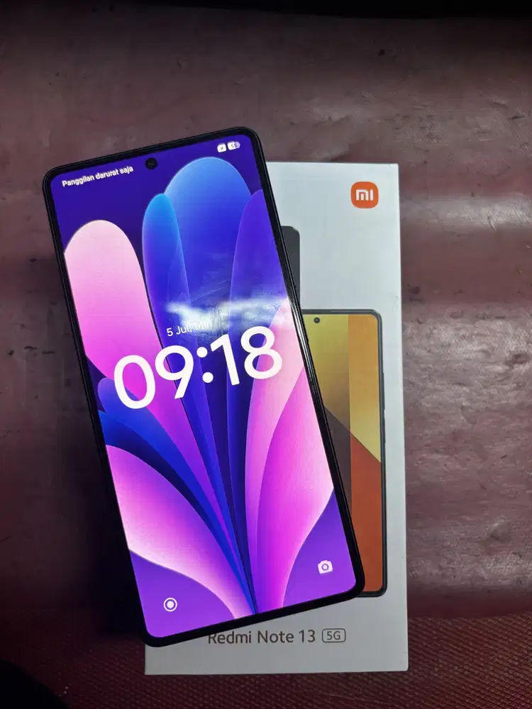 Redmi Note 13 5G 8/256 Fullset
