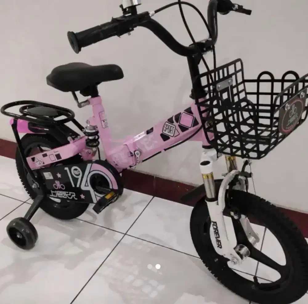 Sepeda Anak Perempuan