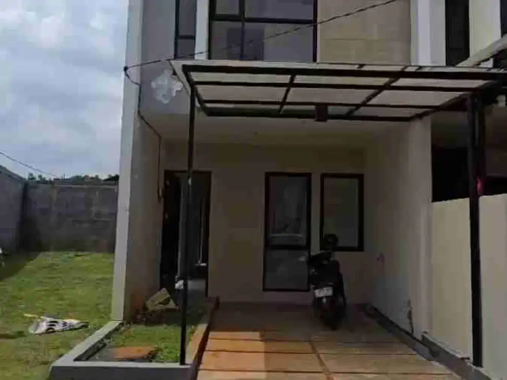Dijual Rumah Taman Palem Lestari