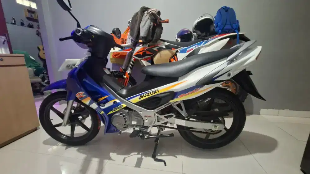 Satria 2 tak Hiu