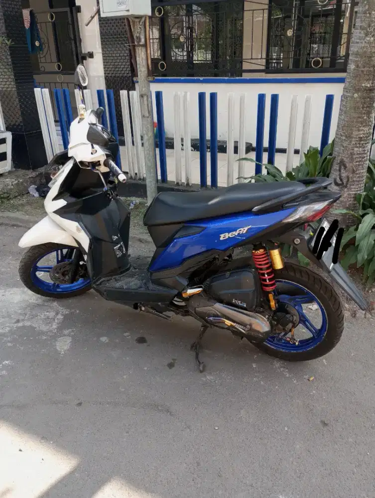 Jual Honda Beat 2018