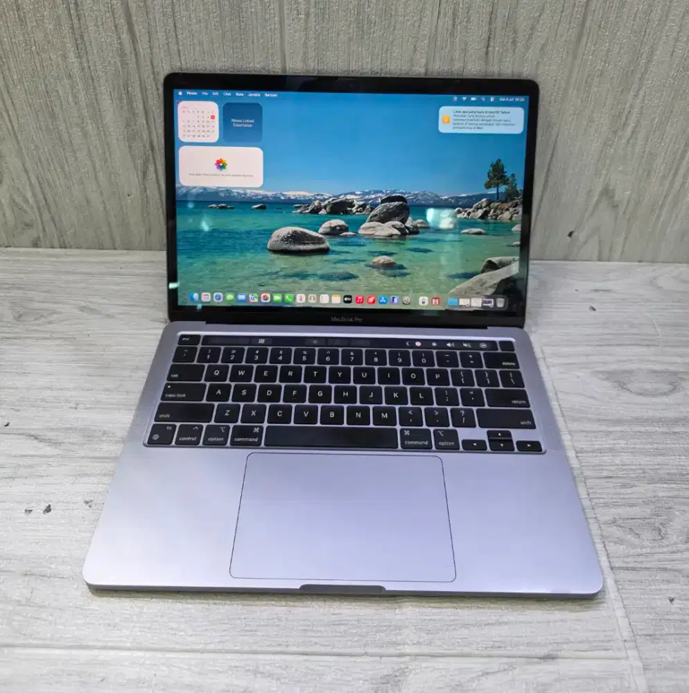 MacBook Pro M1 13inc 8/512GB Gray Second