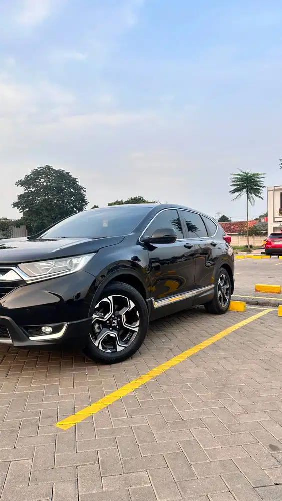 HONDA CR-V 2019 SERVICE RECORD ISTIMEWA