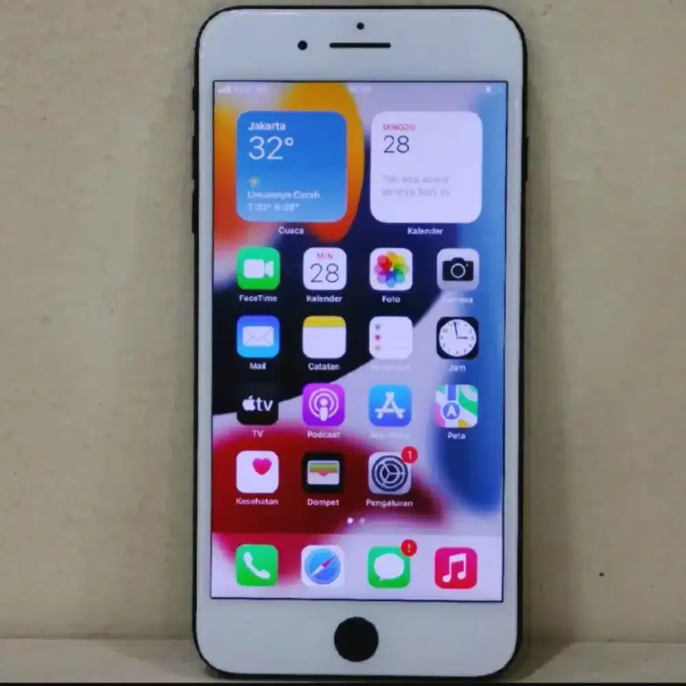 iPhone 7 iBox All SIM Card 128 GB Normal