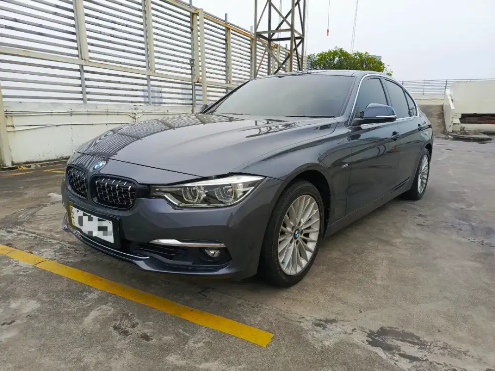 BMW 320i Luxury 2018 No Malfunction