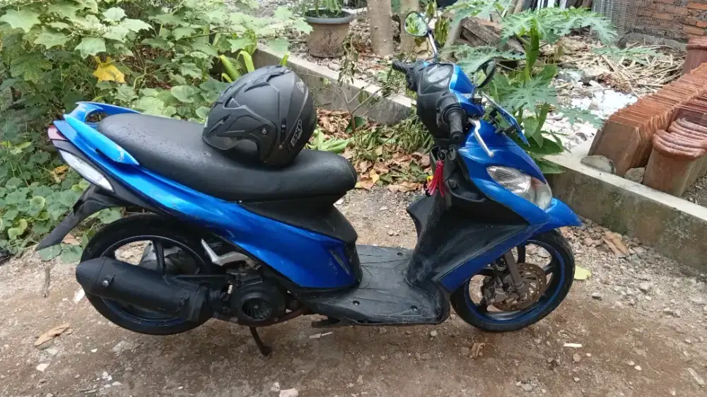 Suzuki skydrive 125
