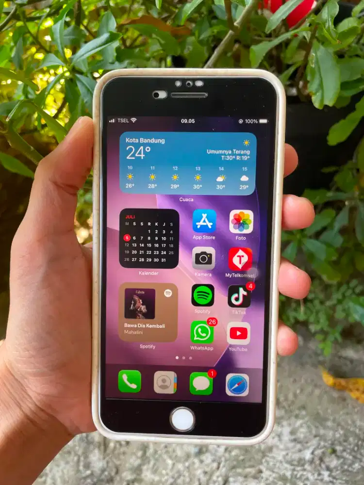 Iphone 8+ PLUS 256GB Nominus