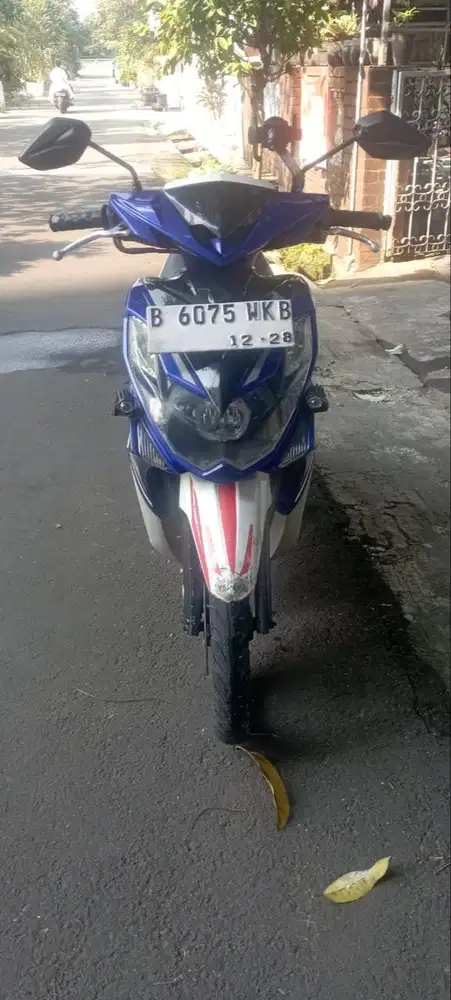 Yamaha Xeon RC 2013