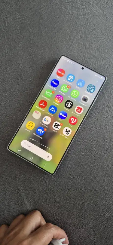 Samsung galaxy S25 Ultra 1 tb second seperti baru