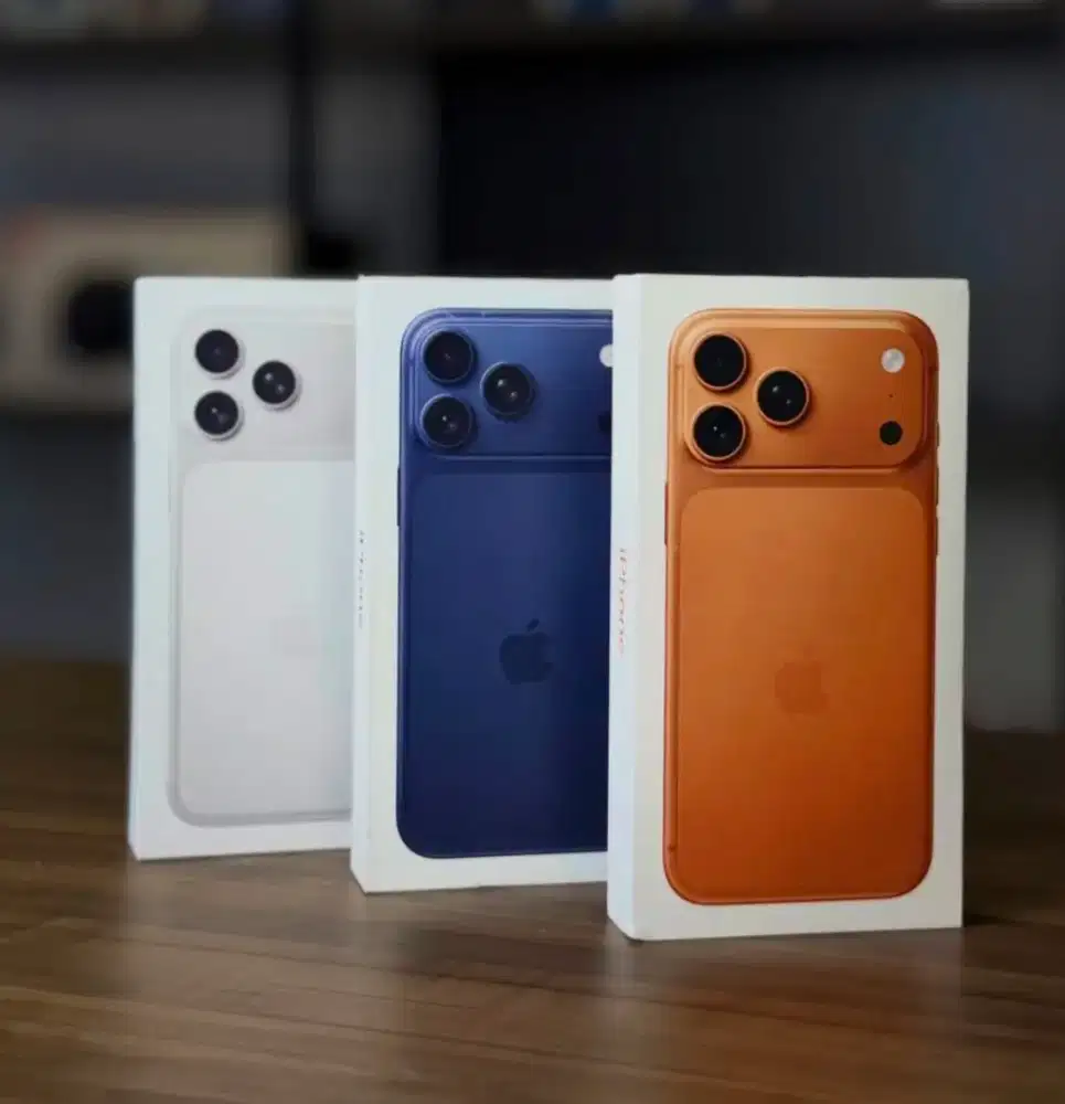 CASH/KREDIT IPHONE 17 PRO MAX