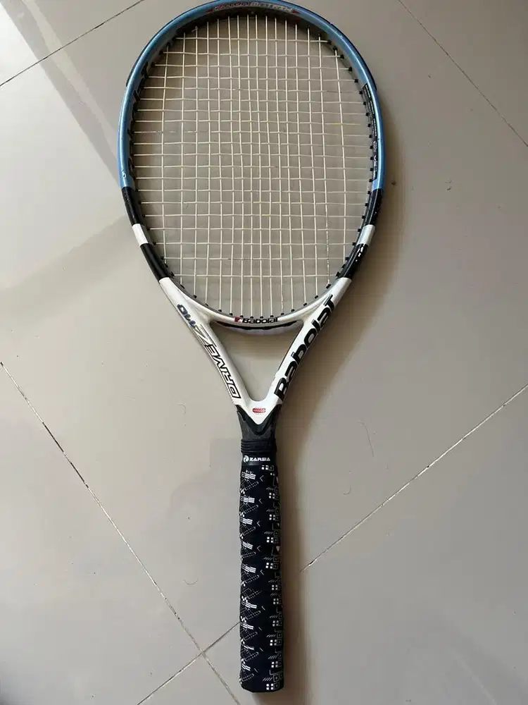 Raket tennis bekas (babolat)
