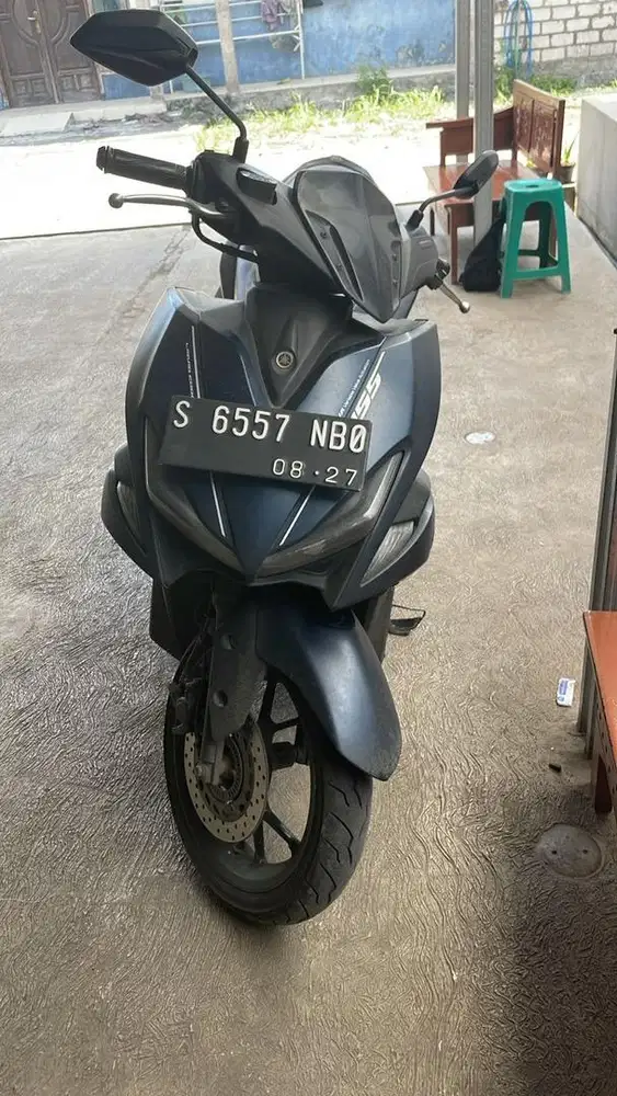 Yamaha Aerox ABS Keyless 2017