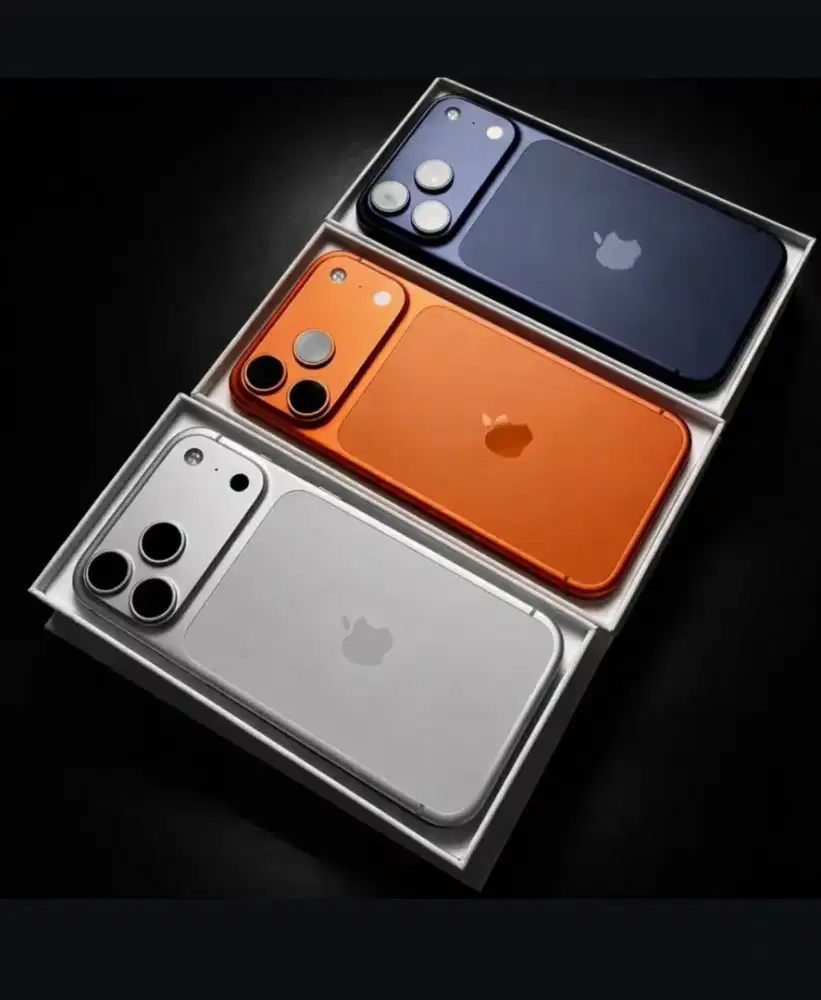 CASH/KREDIT IPHONE 17 PRO MAX