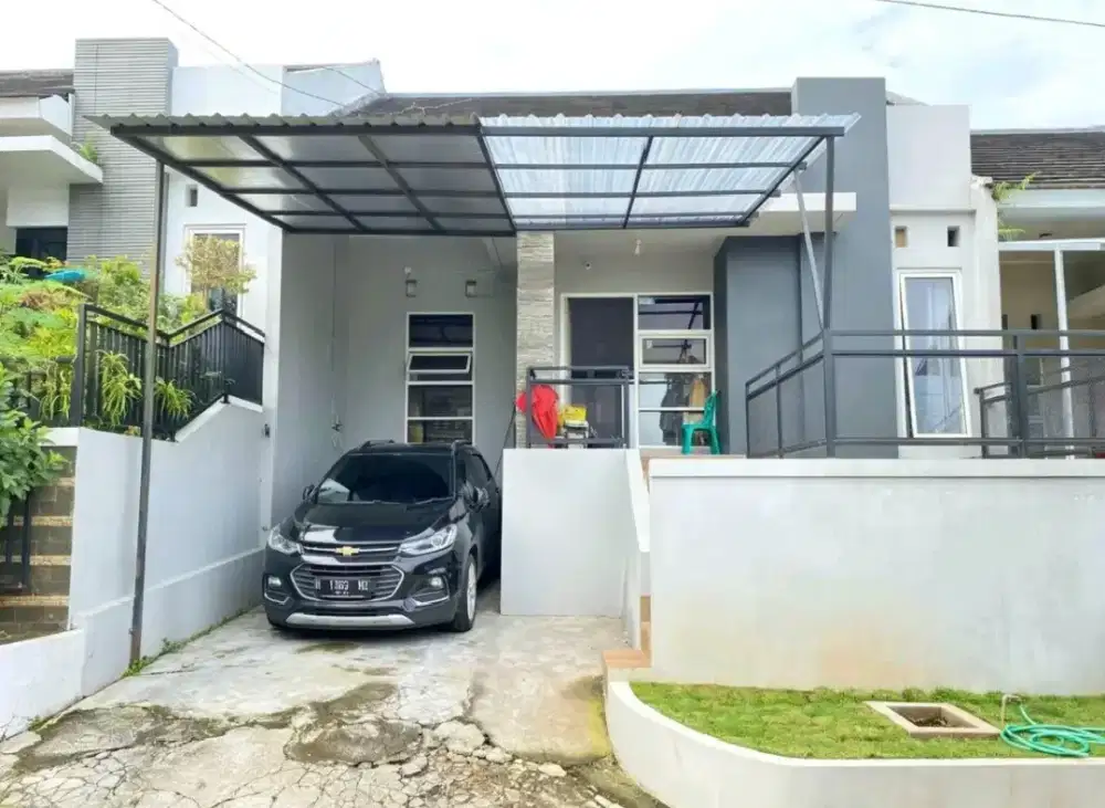 RUMAH CLUSTER SIAP HUNI GRAFIKA BANYUMANIK