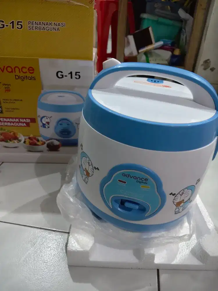 Rice cooker / magic com advance