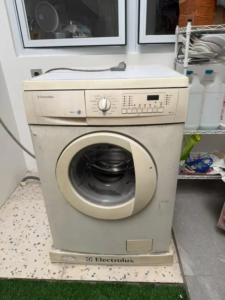Mesin Cuci Electrolux