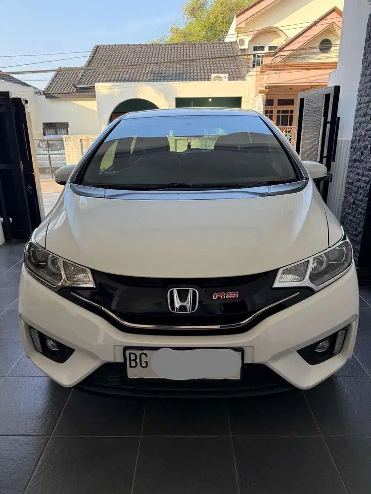 Honda Jazz 2016 Bensin