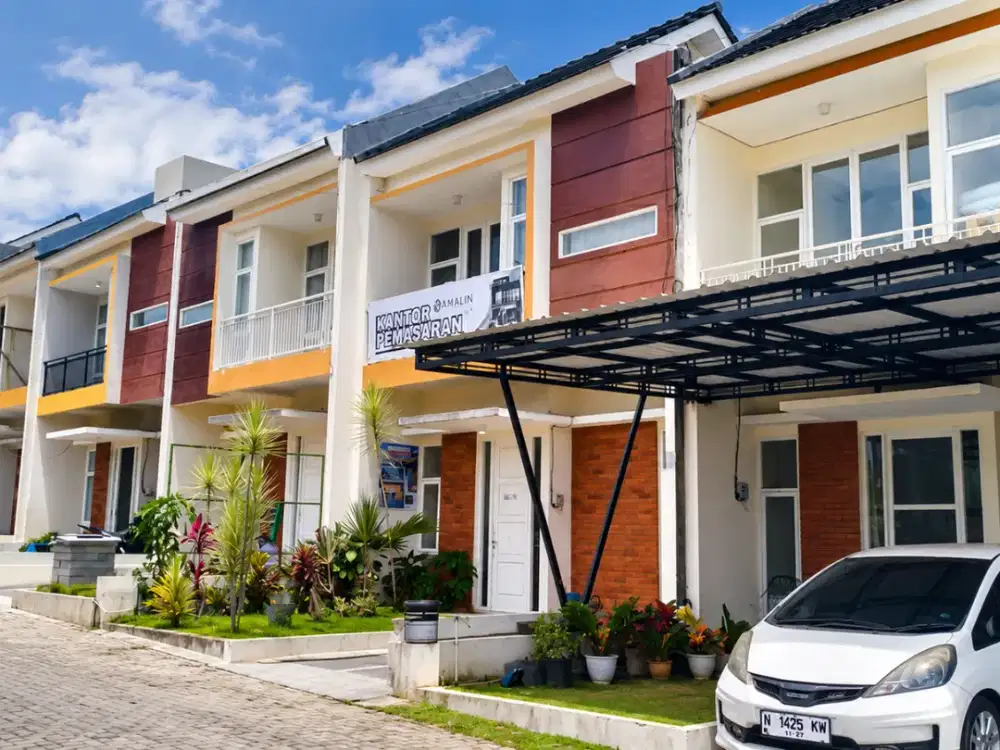 Villa Dijual di Kota Batu – Lokasi Favorit Wisatawan, Potensi Cuan Tinggi