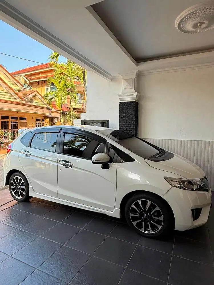 Honda Jazz 2016 Bensin
