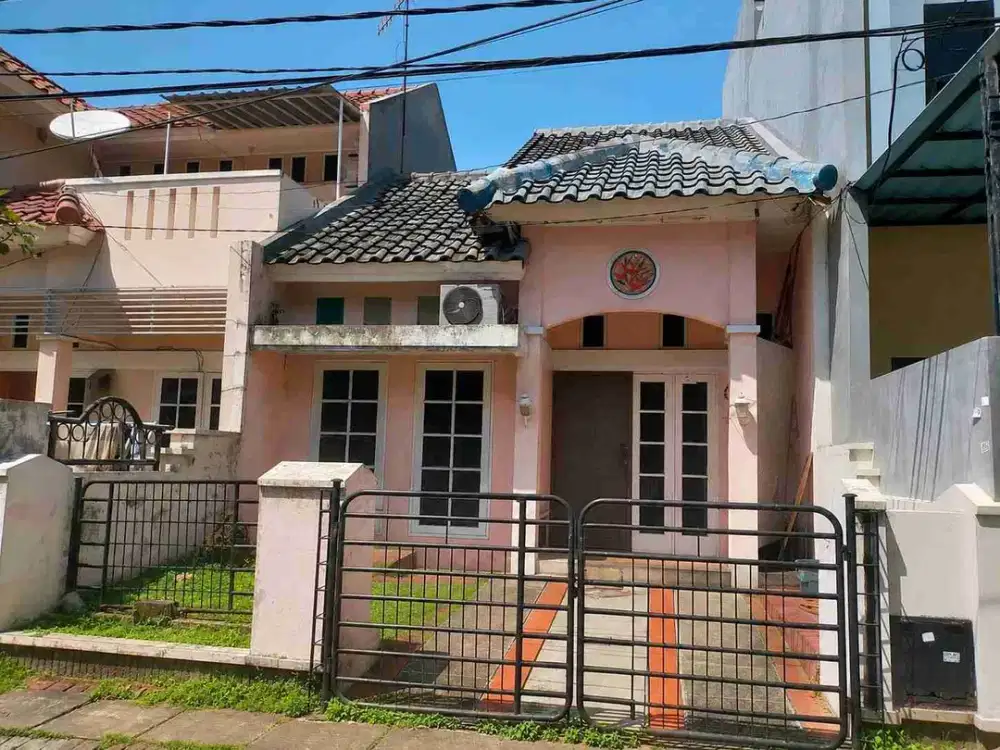 Dijual Rumah Citra Garden 3