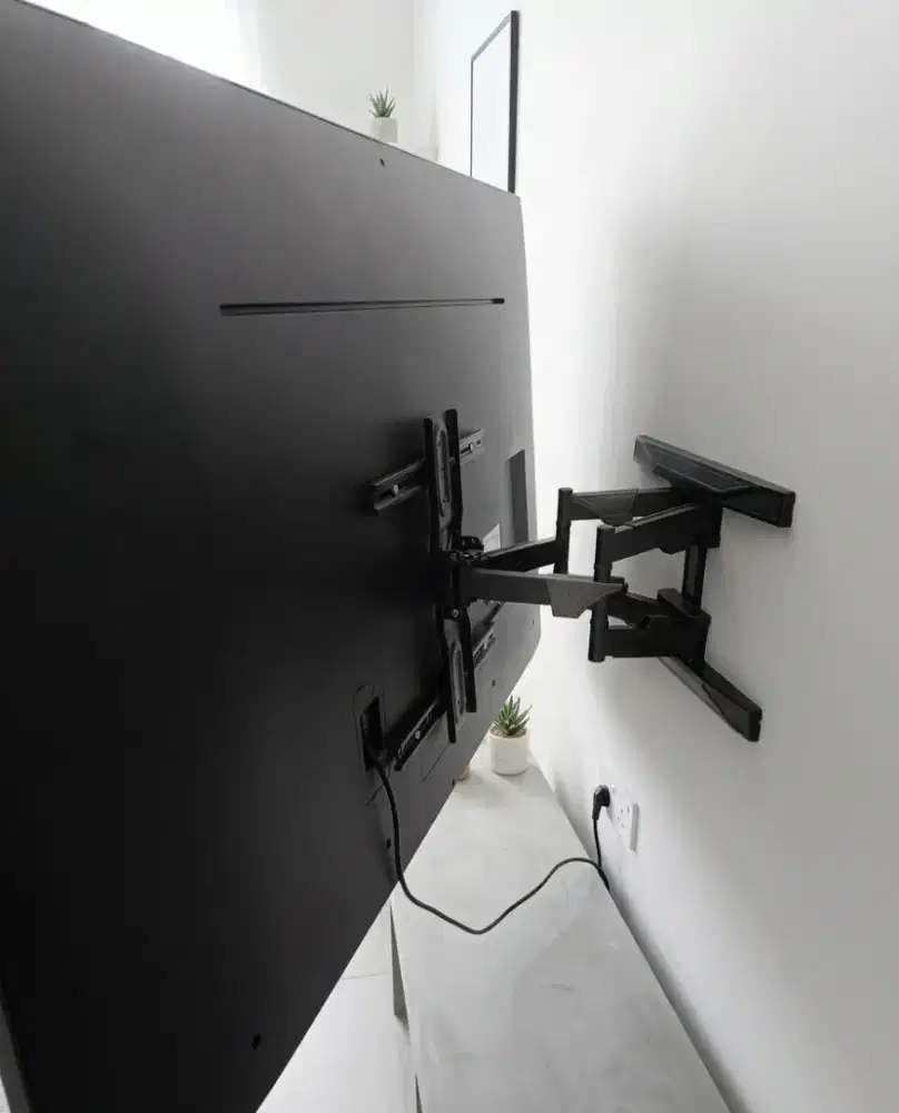 Jual bracket tv & pemasangan
