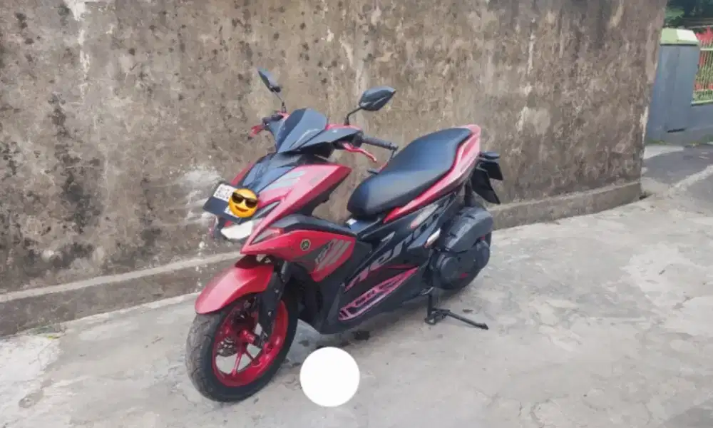 Yamaha matic aerox