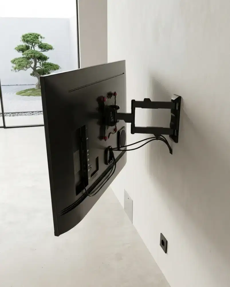 Jual bracket tv & pemasangan termurah