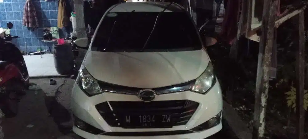 Daihatsu Sigra 2017 Bensin