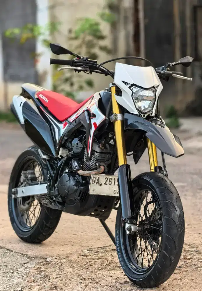 Honda CRF Supermoto 2019