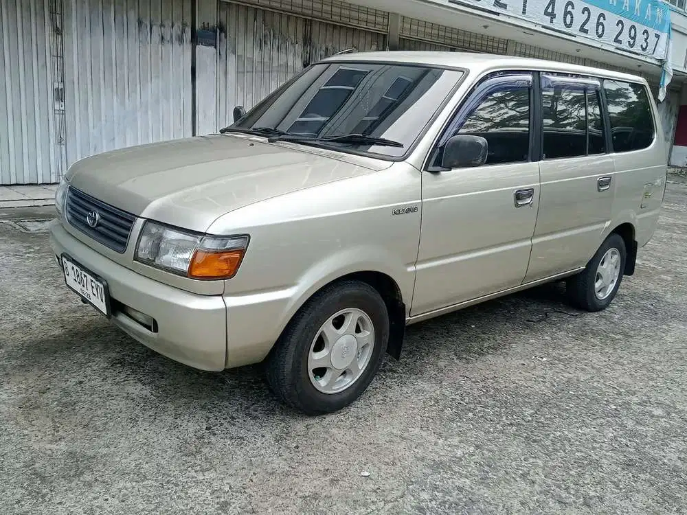 KIJANG 1998 LGX 1,8cc MT