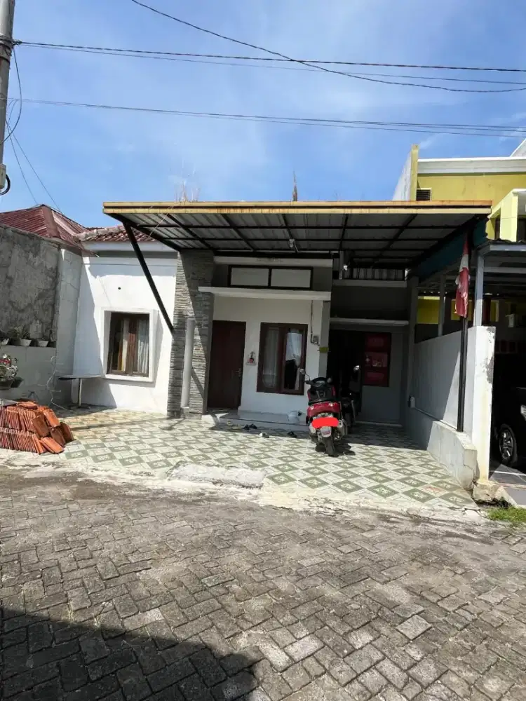 Dijual Rumah Saphire Kalisapu Slawi dekat alun-alun Slawi