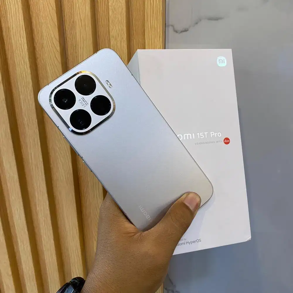XIAOMI 15T Pro 5G 12/512gb