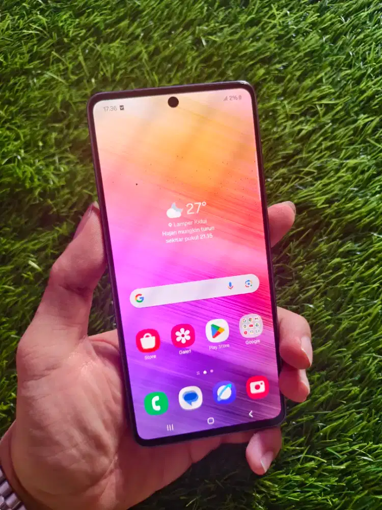 SAMSUNG A73 5G 8/256 RESMI SEIN